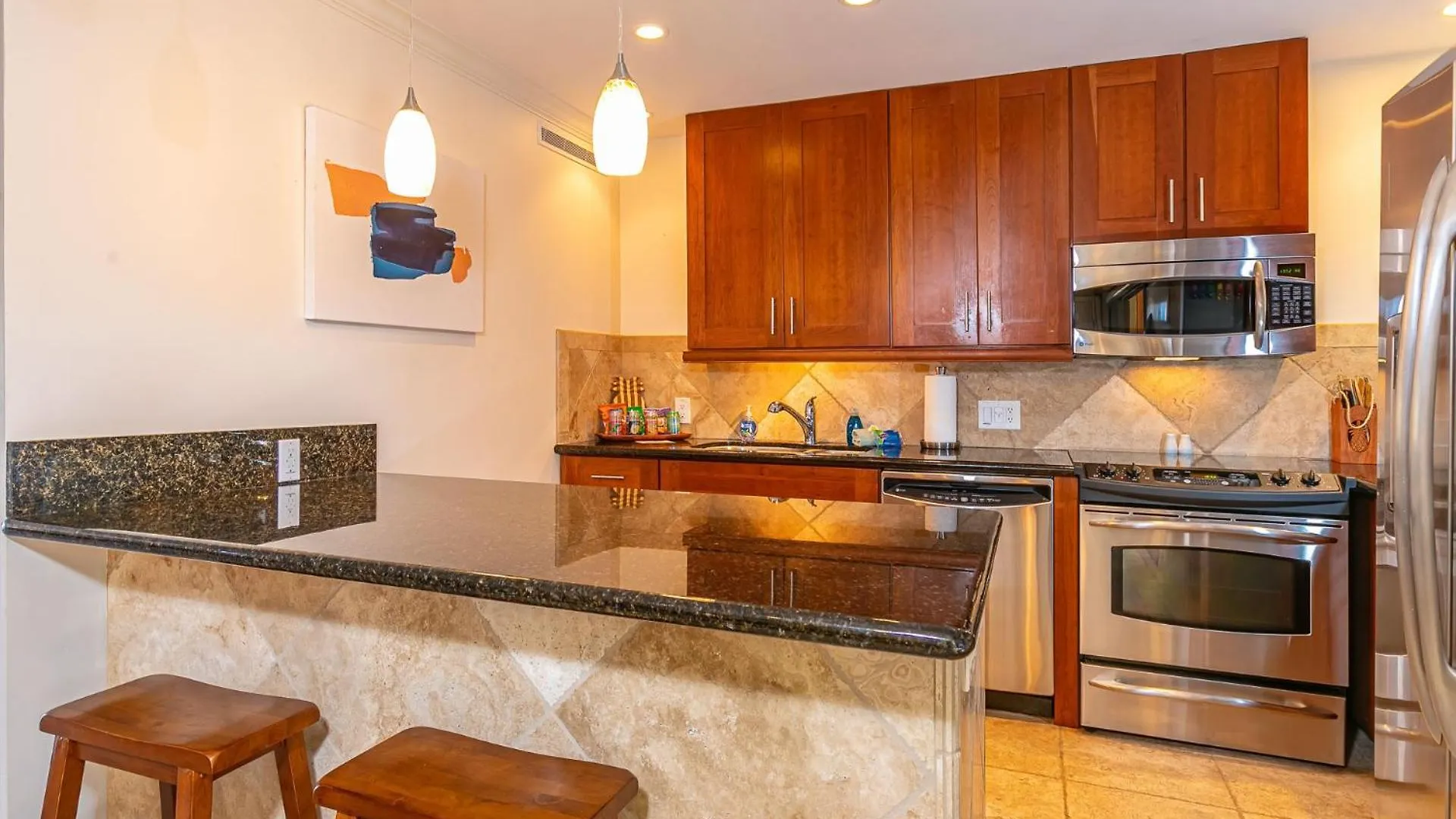 Wailea Elua By Coldwell Banker Island Vacations Apartment United States