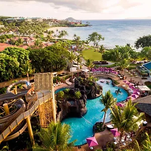 Wailea - Marriott, Maui Курортный комплекс