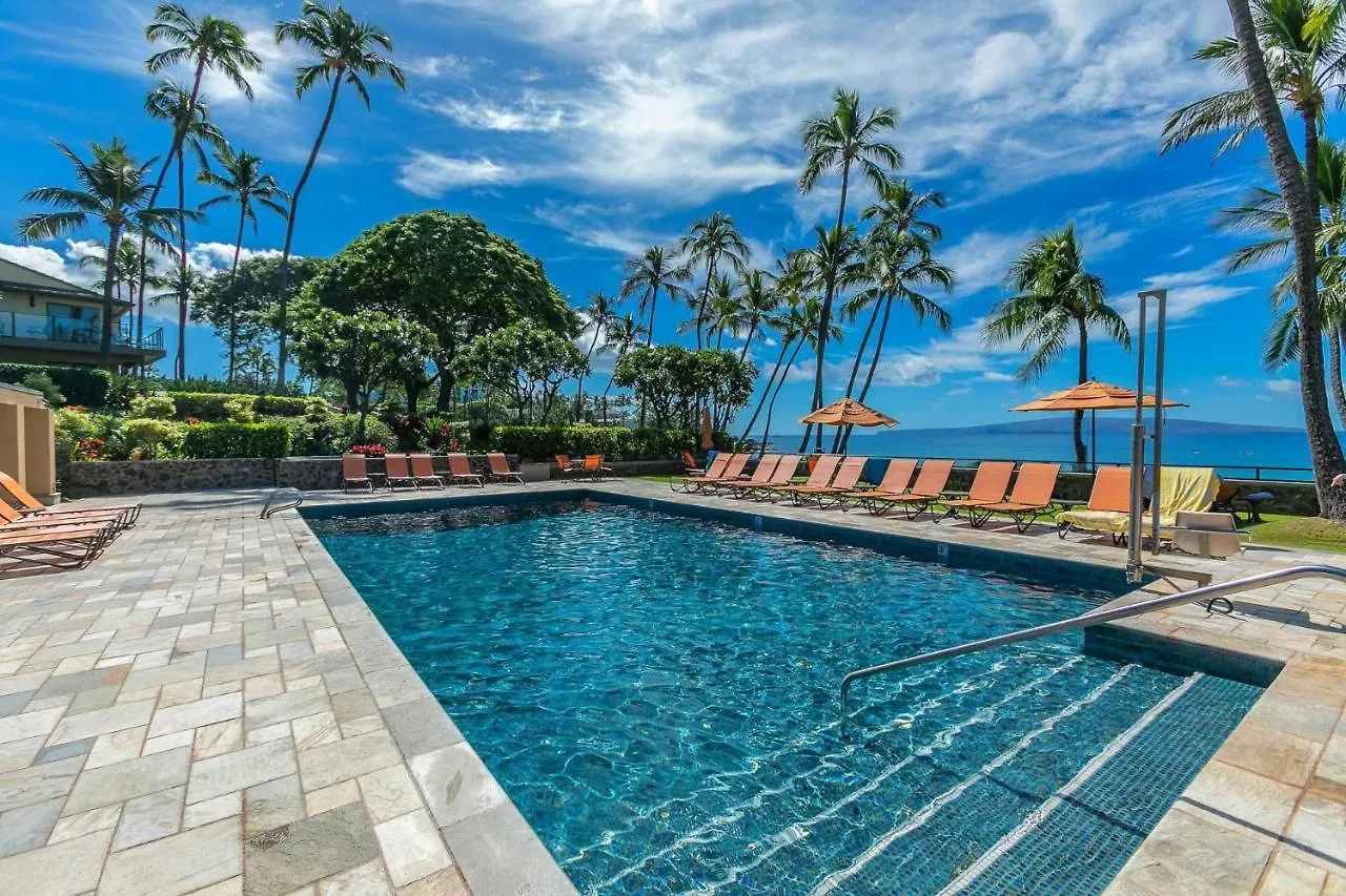 Апартаменты Wailea Elua By Coldwell Banker Island Vacations
